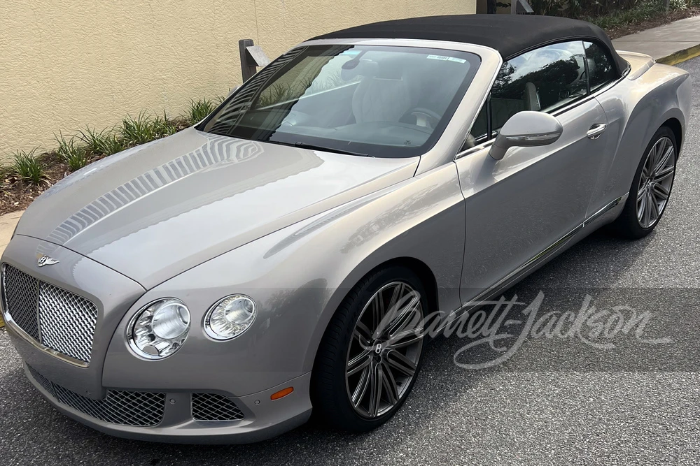 2014 Bentley Continental GTC - Image 5 of 13