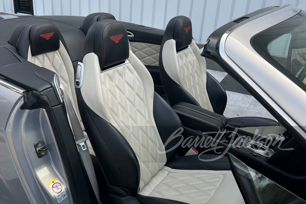 2014 Bentley Continental GTC - Image 6 of 13