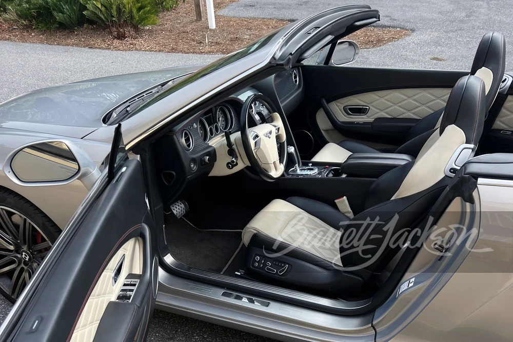 2014 Bentley Continental GTC - Image 7 of 13
