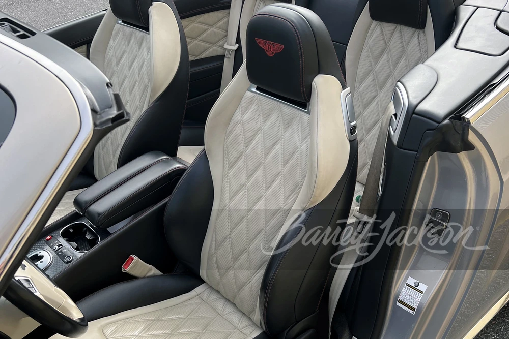 2014 Bentley Continental GTC - Image 8 of 13
