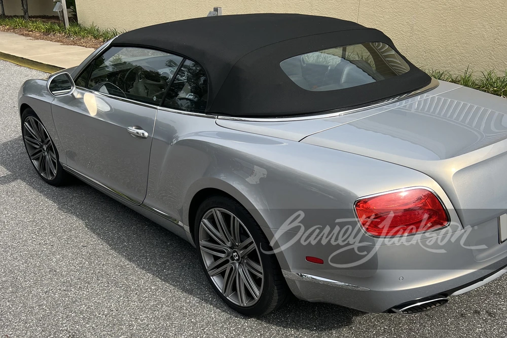 2014 Bentley Continental GTC - Image 9 of 13