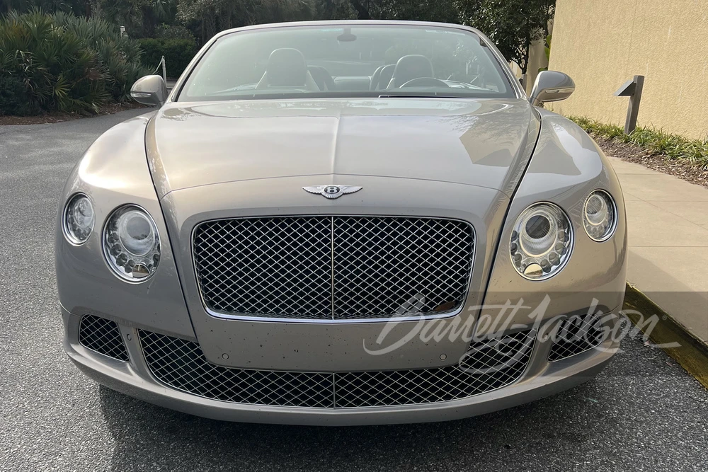 2014 Bentley Continental GTC - Image 11 of 13