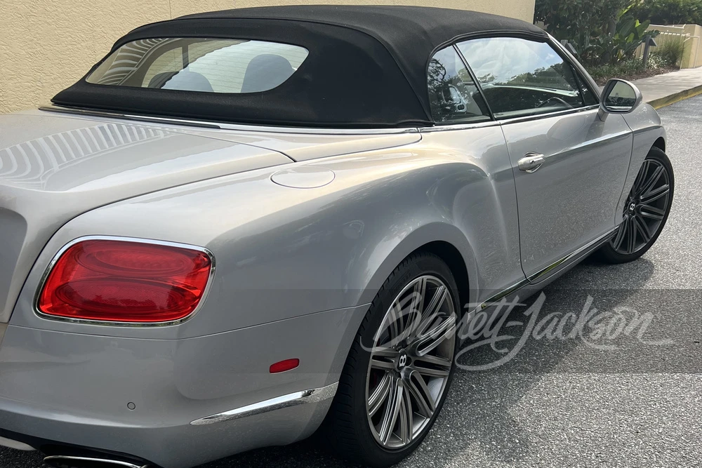 2014 Bentley Continental GTC - Image 12 of 13