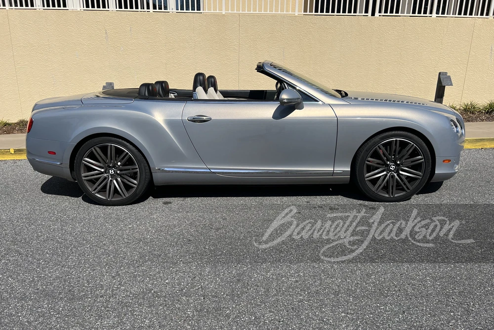 2014 Bentley Continental GTC - Image 13 of 13