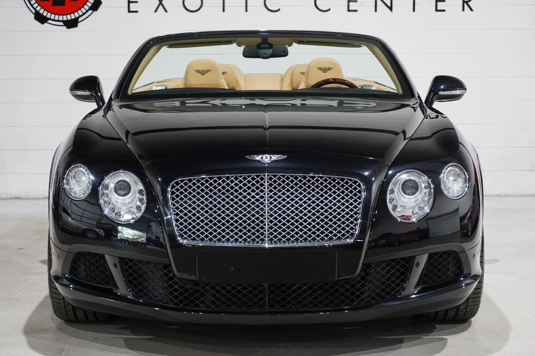 2014 Bentley Continental GTC - Image 5 of 21