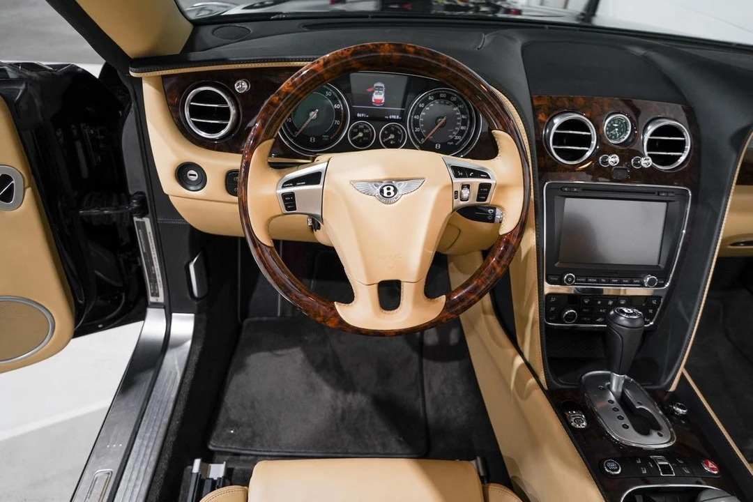 2014 Bentley Continental GTC - Image 10 of 21