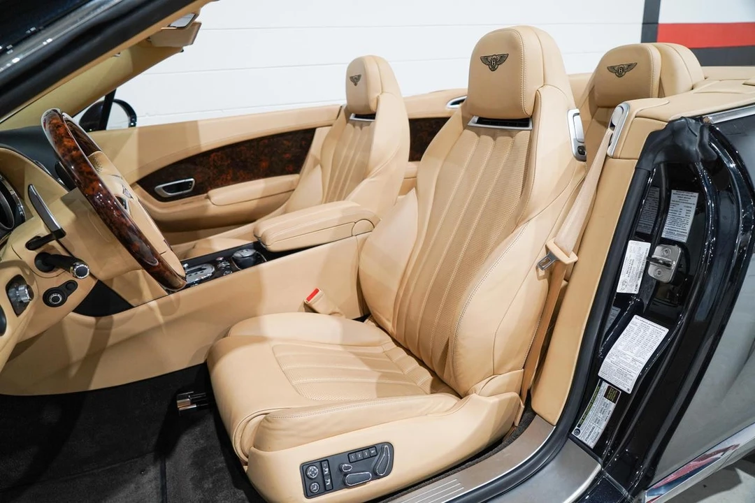 2014 Bentley Continental GTC - Image 9 of 21