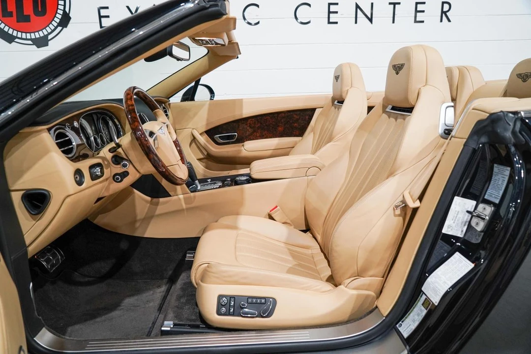 2014 Bentley Continental GTC - Image 8 of 21