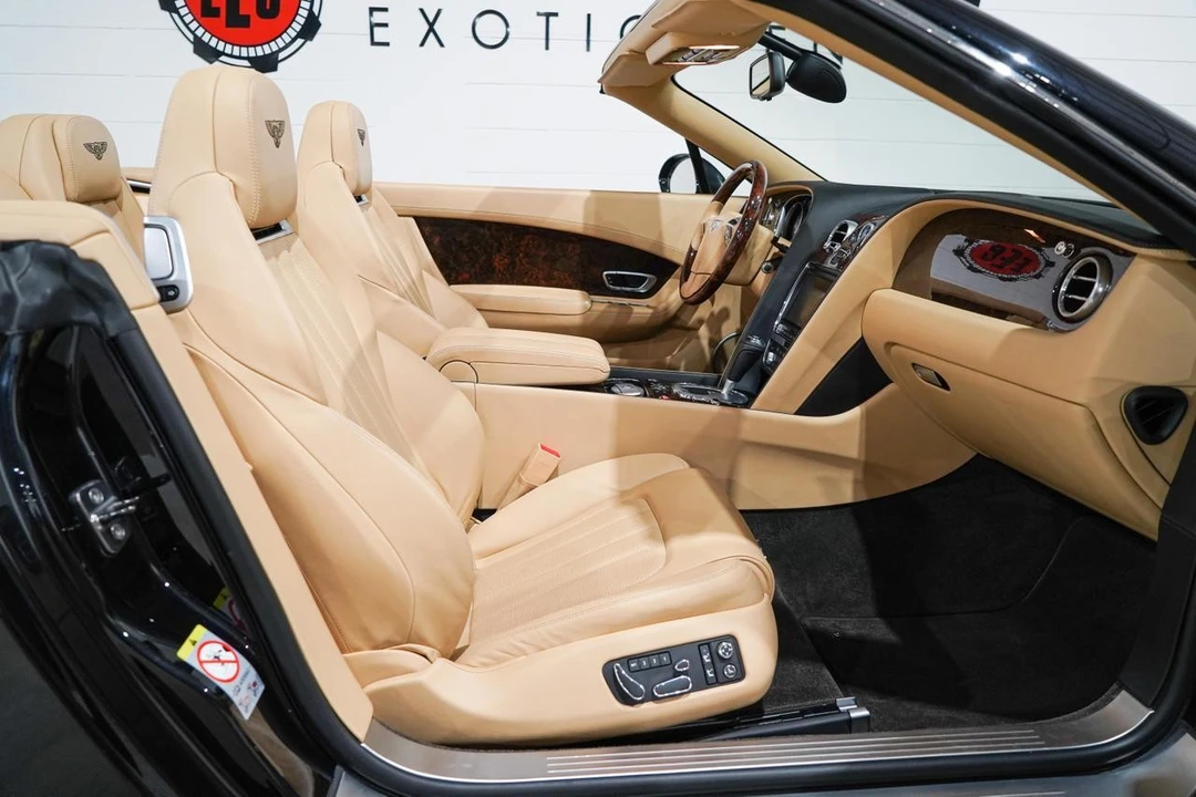2014 Bentley Continental GTC - Image 14 of 21
