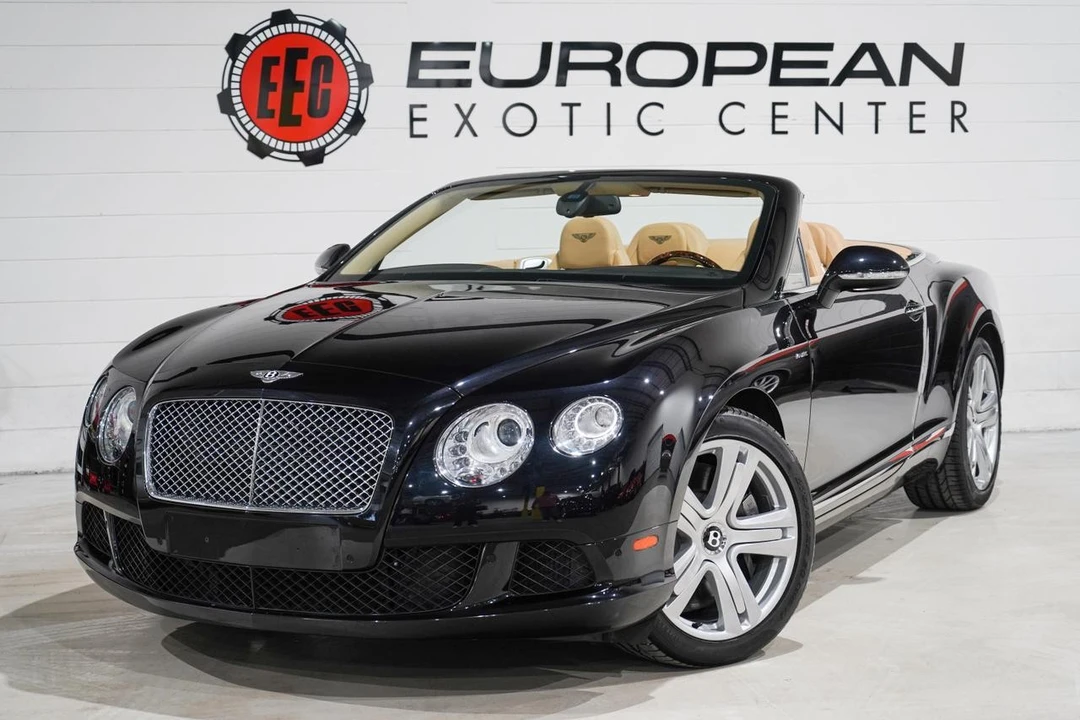 2014 Bentley Continental GTC - Image 4 of 21