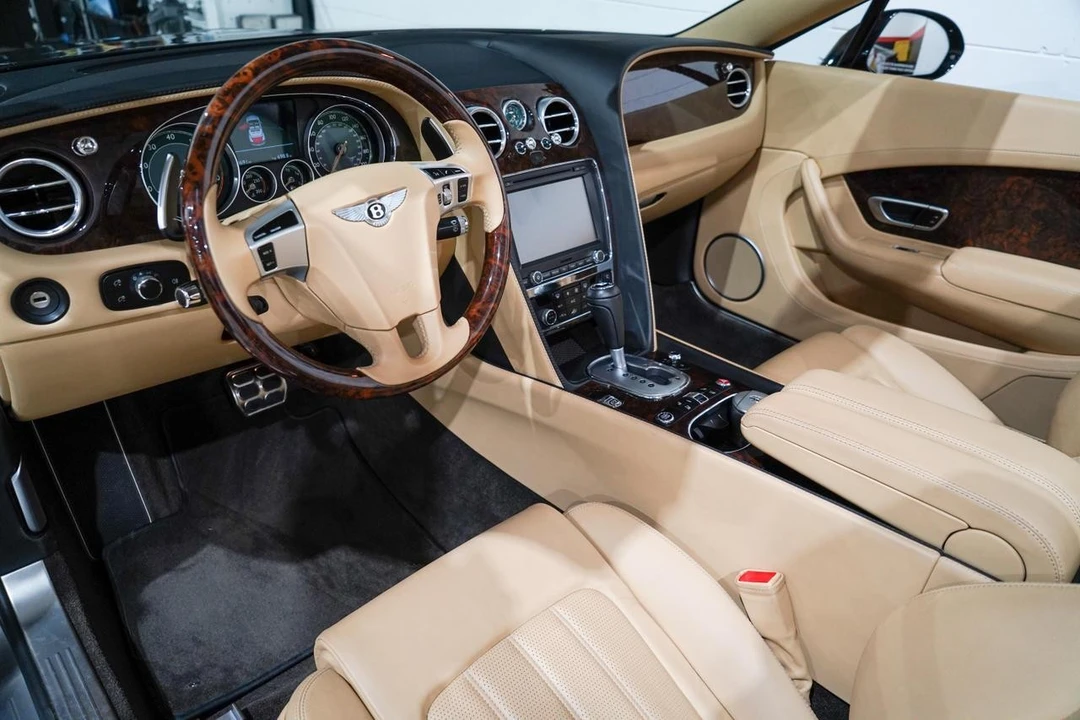 2014 Bentley Continental GTC - Image 2 of 21