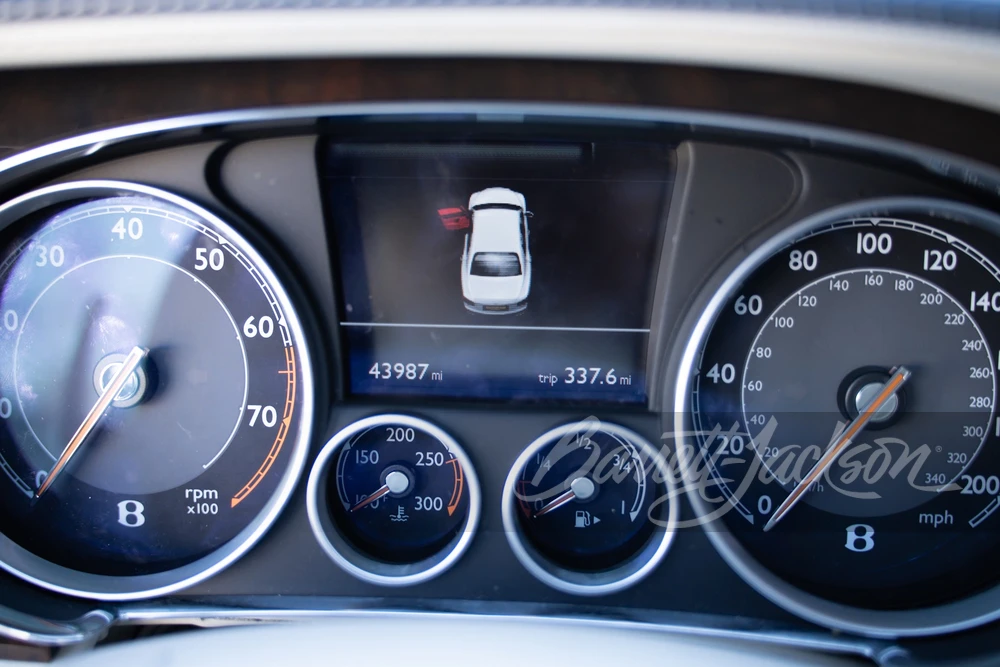 2014 Bentley Continental Flying Spur - Image 8 of 18