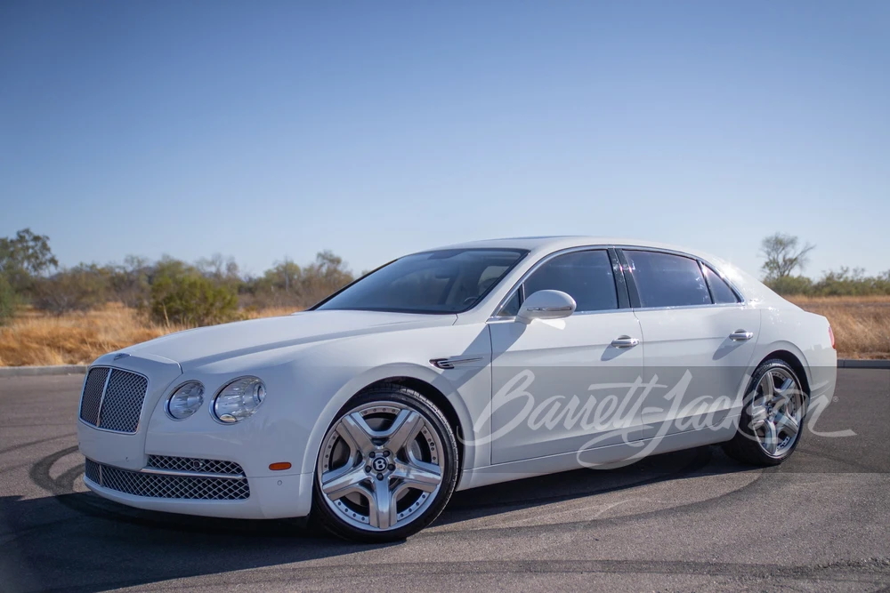 2014 Bentley Continental Flying Spur - Image 9 of 18