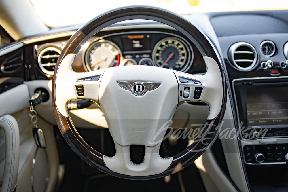 2014 Bentley Continental Flying Spur - Image 10 of 18