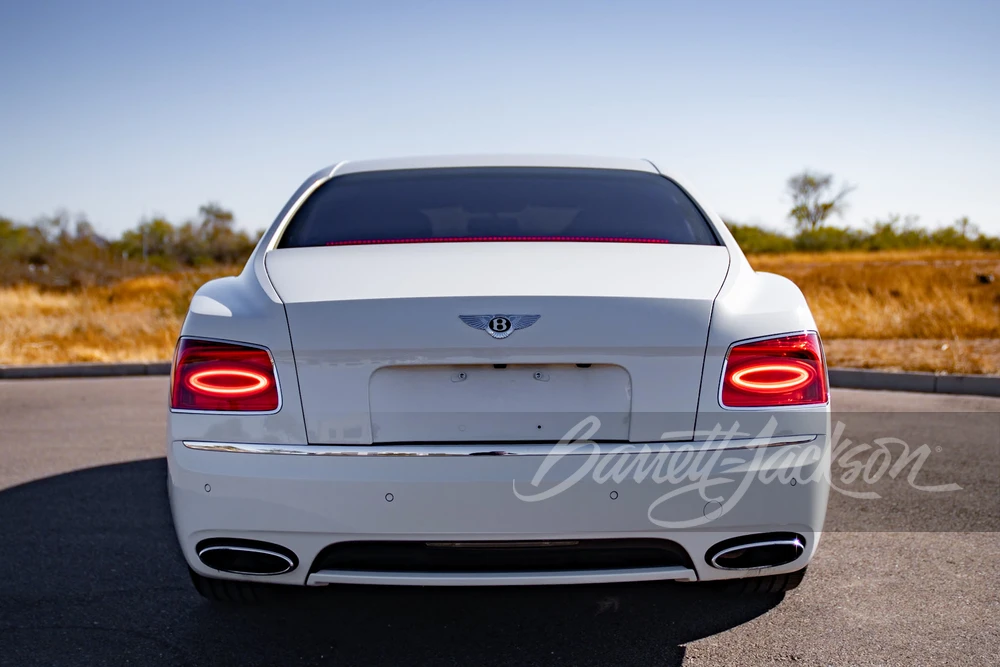 2014 Bentley Continental Flying Spur - Image 11 of 18