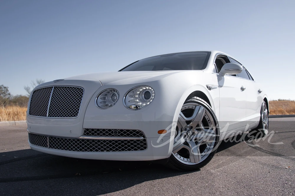 2014 Bentley Continental Flying Spur - Image 15 of 18