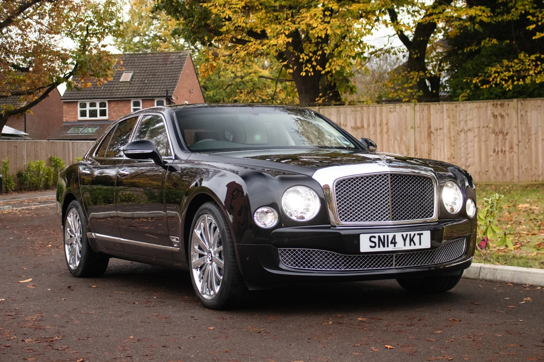 2014 Bentley Mulsanne 2nd Gen - Image 2 of 31