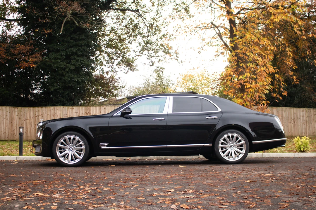 2014 Bentley Mulsanne 2nd Gen - Image 5 of 31