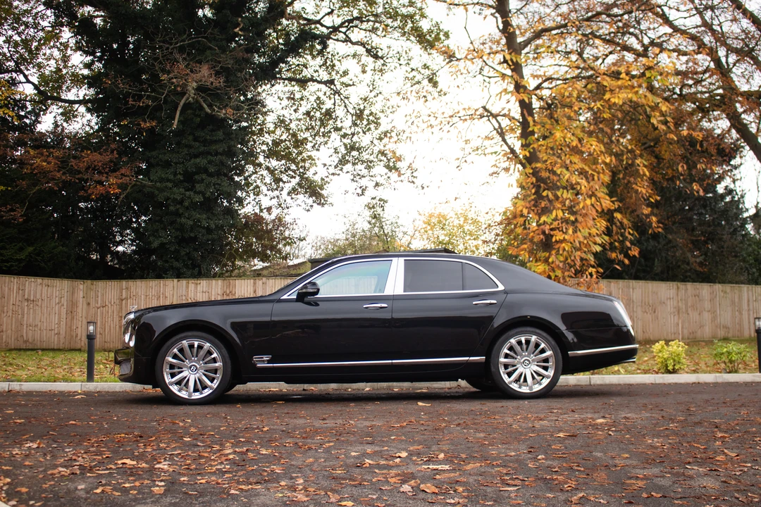 2014 Bentley Mulsanne 2nd Gen - Image 12 of 31