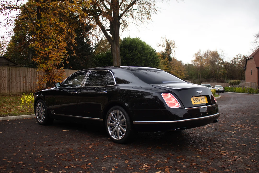 2014 Bentley Mulsanne 2nd Gen - Image 6 of 31