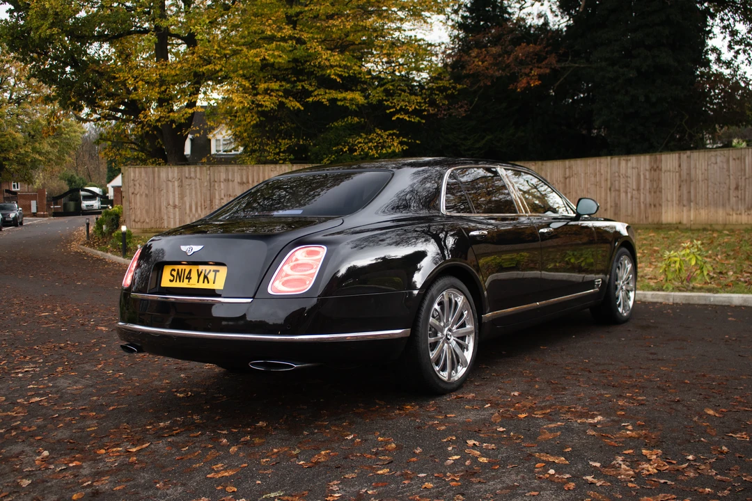 2014 Bentley Mulsanne 2nd Gen - Image 8 of 31