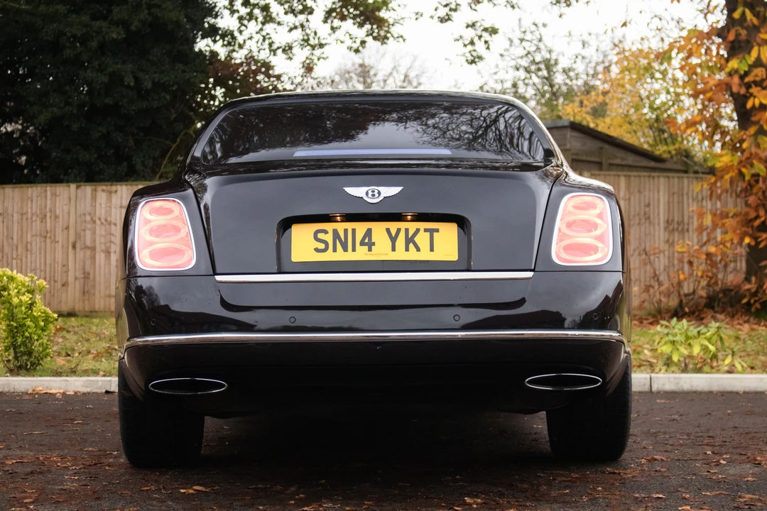 2014 Bentley Mulsanne 2nd Gen - Image 13 of 31