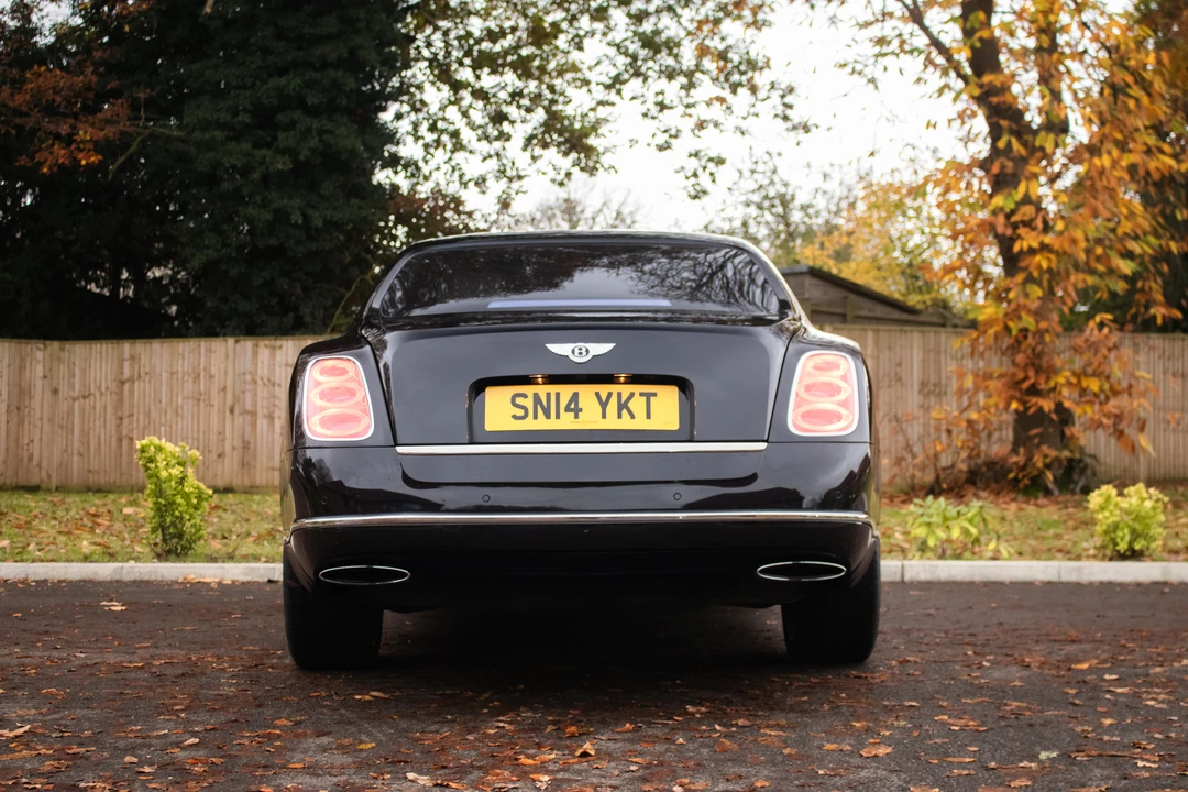 2014 Bentley Mulsanne 2nd Gen - Image 7 of 31