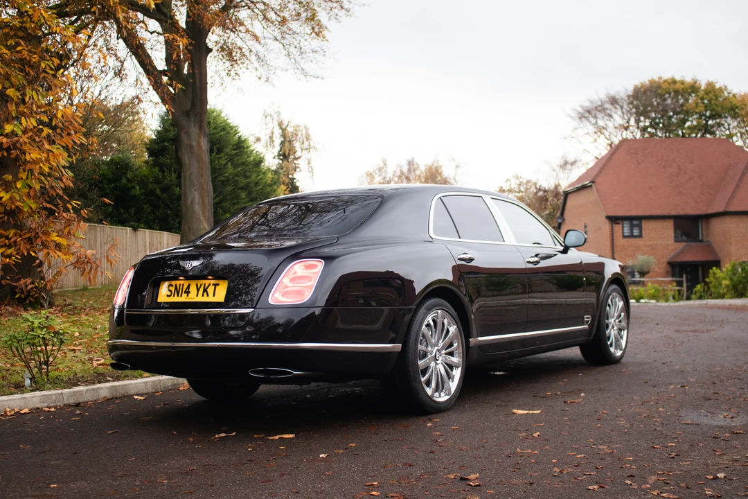 2014 Bentley Mulsanne 2nd Gen - Image 14 of 31
