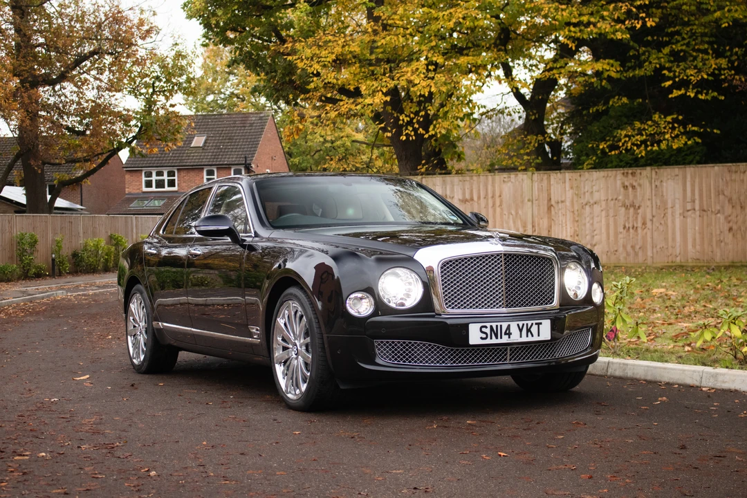 2014 Bentley Mulsanne 2nd Gen - Image 17 of 31