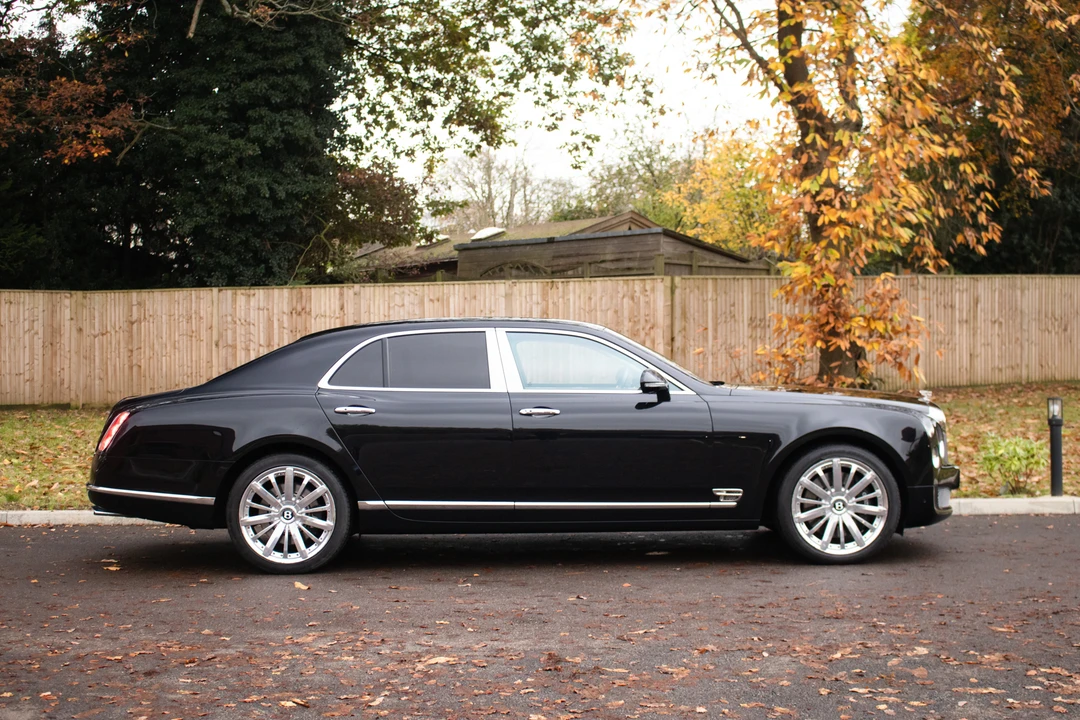 2014 Bentley Mulsanne 2nd Gen - Image 9 of 31