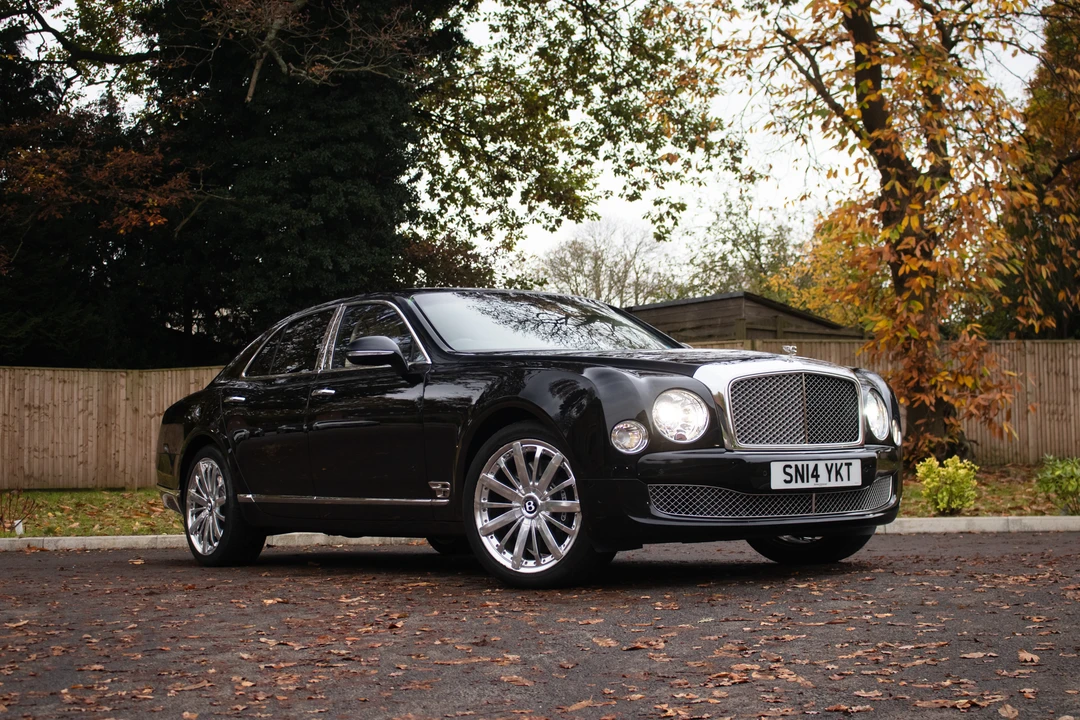2014 Bentley Mulsanne 2nd Gen - Image 10 of 31