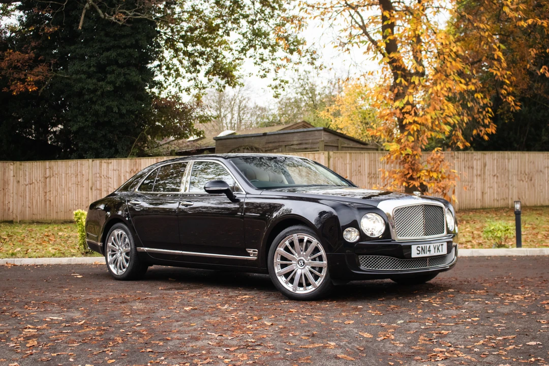 2014 Bentley Mulsanne 2nd Gen - Image 16 of 31