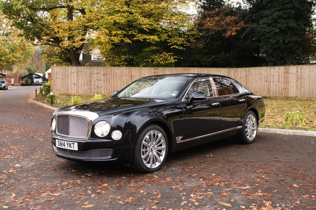2014 Bentley Mulsanne 2nd Gen - Image 4 of 31
