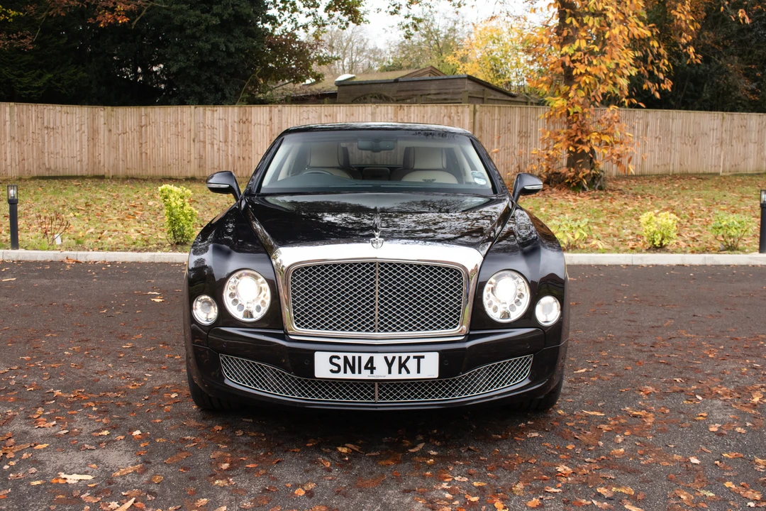 2014 Bentley Mulsanne 2nd Gen - Image 3 of 31
