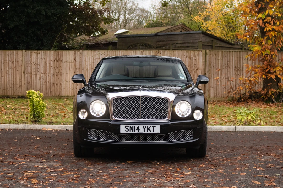 2014 Bentley Mulsanne 2nd Gen - Image 11 of 31