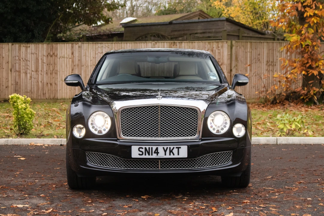 2014 Bentley Mulsanne 2nd Gen - Image 18 of 31