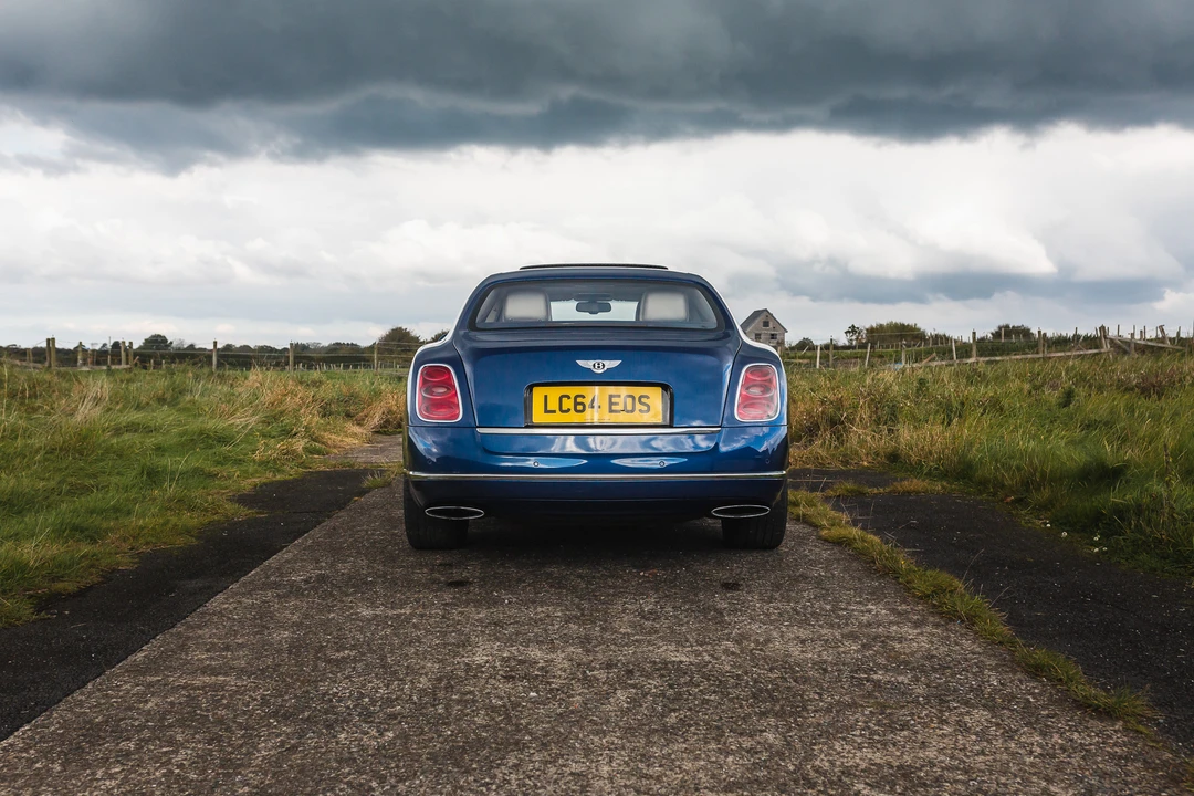 2014 Bentley Mulsanne 2nd Gen - Image 9 of 31