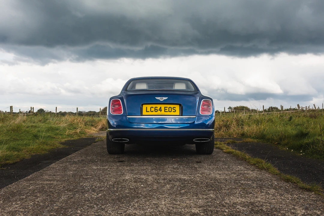 2014 Bentley Mulsanne 2nd Gen - Image 10 of 31