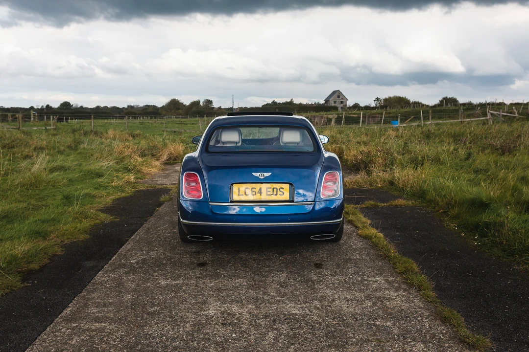 2014 Bentley Mulsanne 2nd Gen - Image 11 of 31