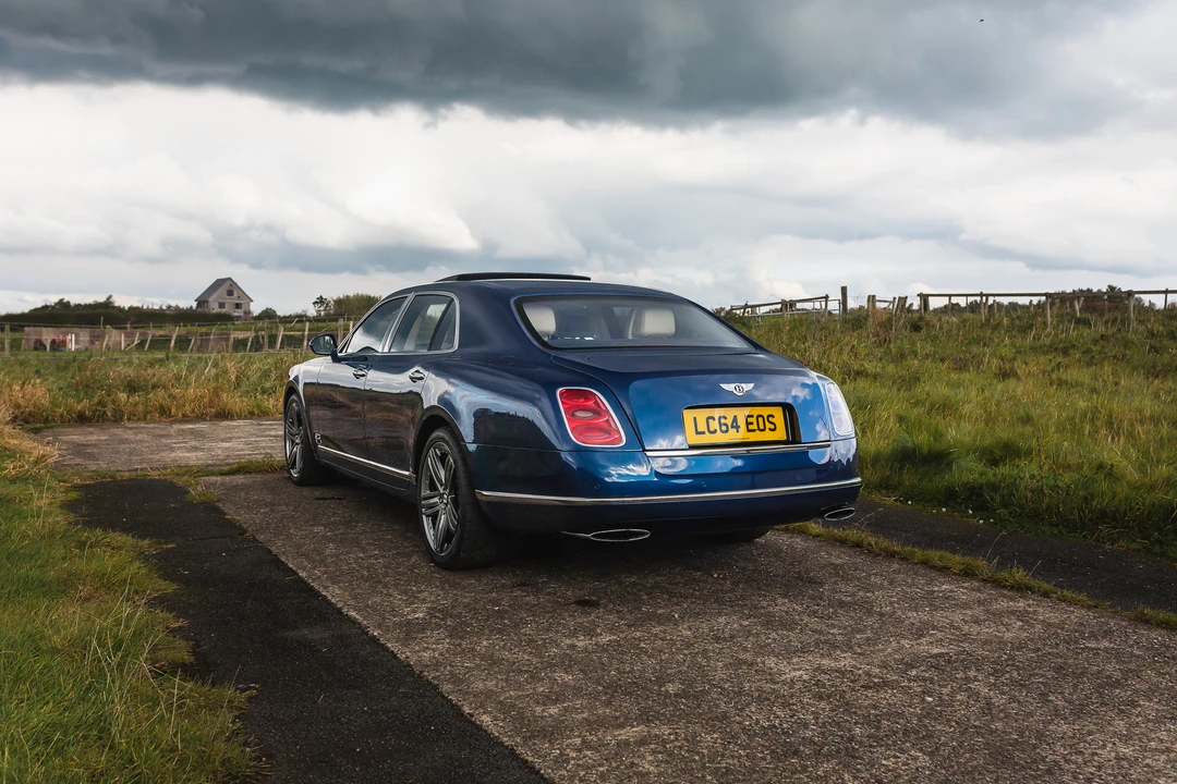2014 Bentley Mulsanne 2nd Gen - Image 12 of 31