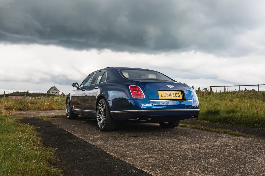 2014 Bentley Mulsanne 2nd Gen - Image 13 of 31