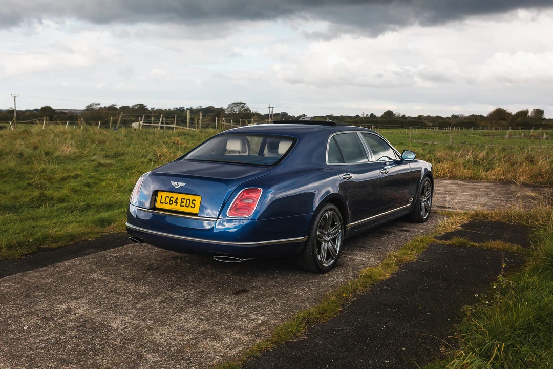 2014 Bentley Mulsanne 2nd Gen - Image 14 of 31