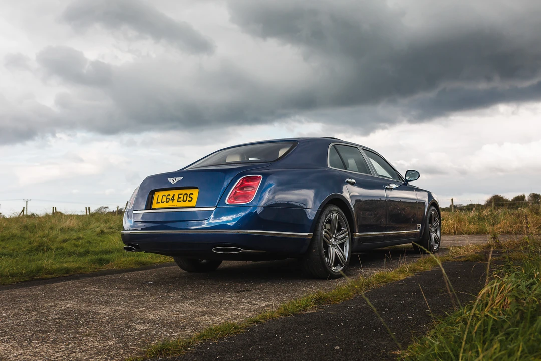 2014 Bentley Mulsanne 2nd Gen - Image 15 of 31