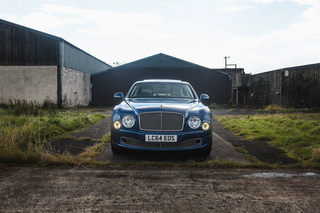 2014 Bentley Mulsanne 2nd Gen - Image 16 of 31
