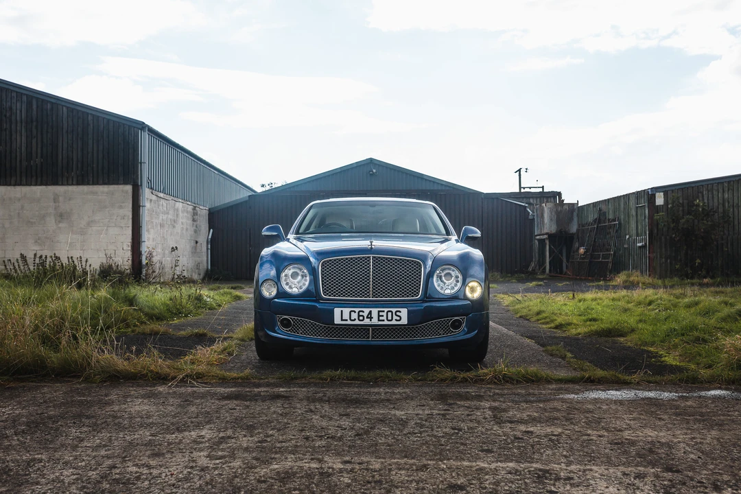 2014 Bentley Mulsanne 2nd Gen - Image 17 of 31