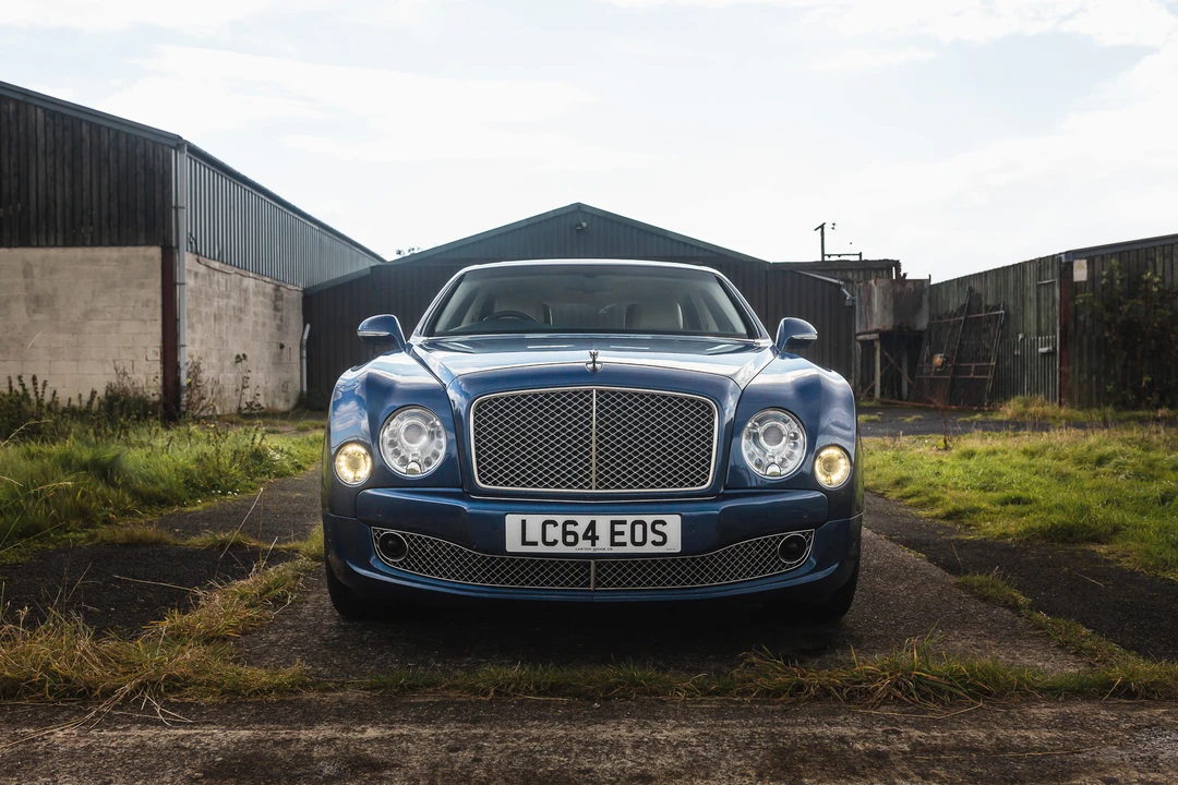 2014 Bentley Mulsanne 2nd Gen - Image 18 of 31