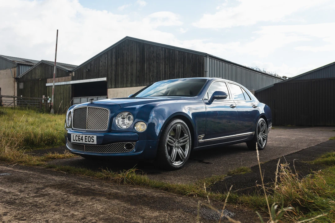 2014 Bentley Mulsanne 2nd Gen - Image 19 of 31