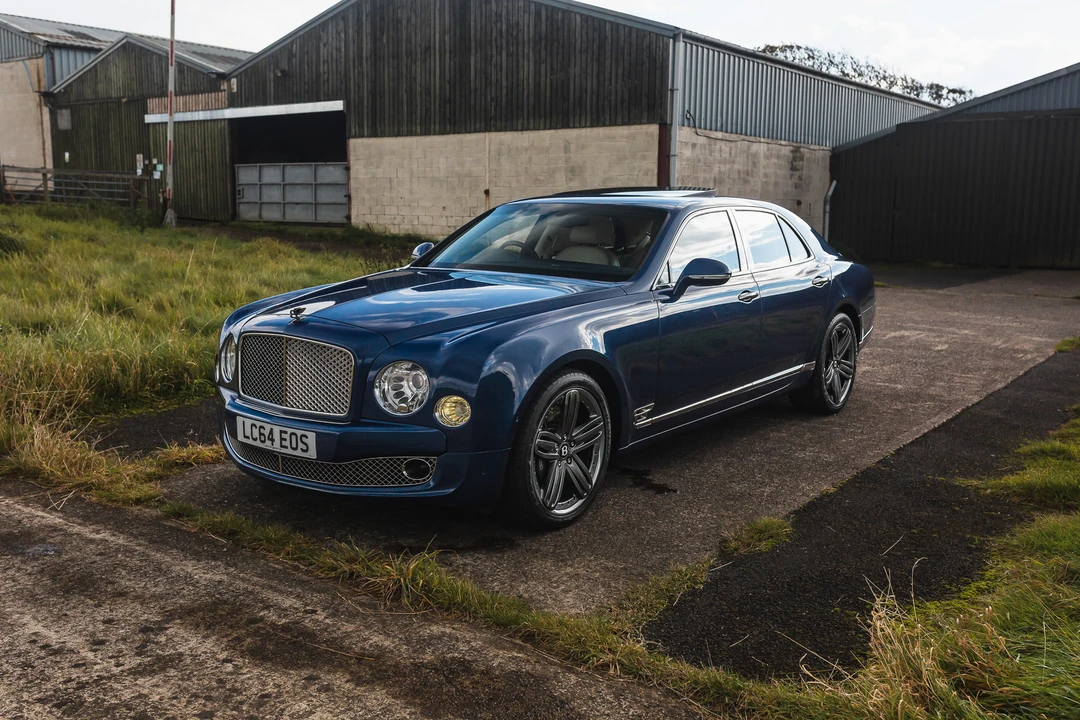 2014 Bentley Mulsanne 2nd Gen - Image 20 of 31