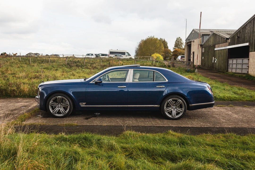 2014 Bentley Mulsanne 2nd Gen - Image 21 of 31