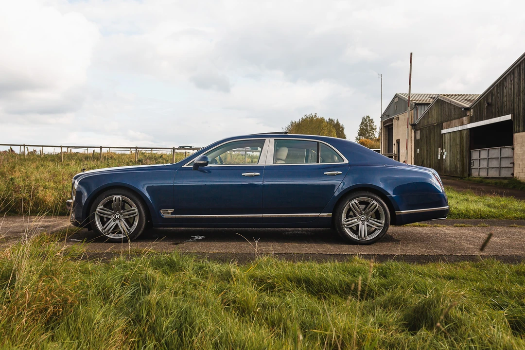 2014 Bentley Mulsanne 2nd Gen - Image 22 of 31